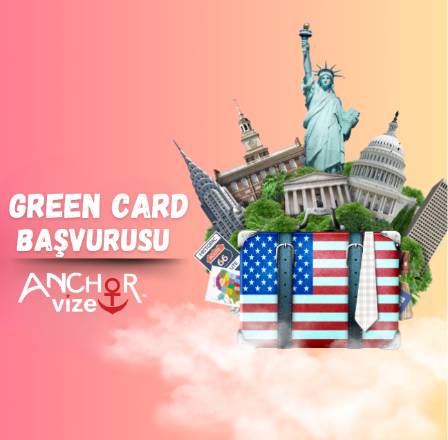 Green Card Çekilişi (Lottery) Başvurusu